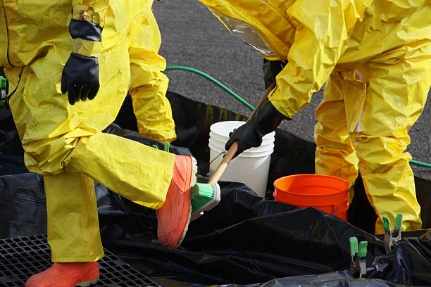 Licensed Blood Cleanup service in Grayson, GA - Dulley Family Biohazard Services